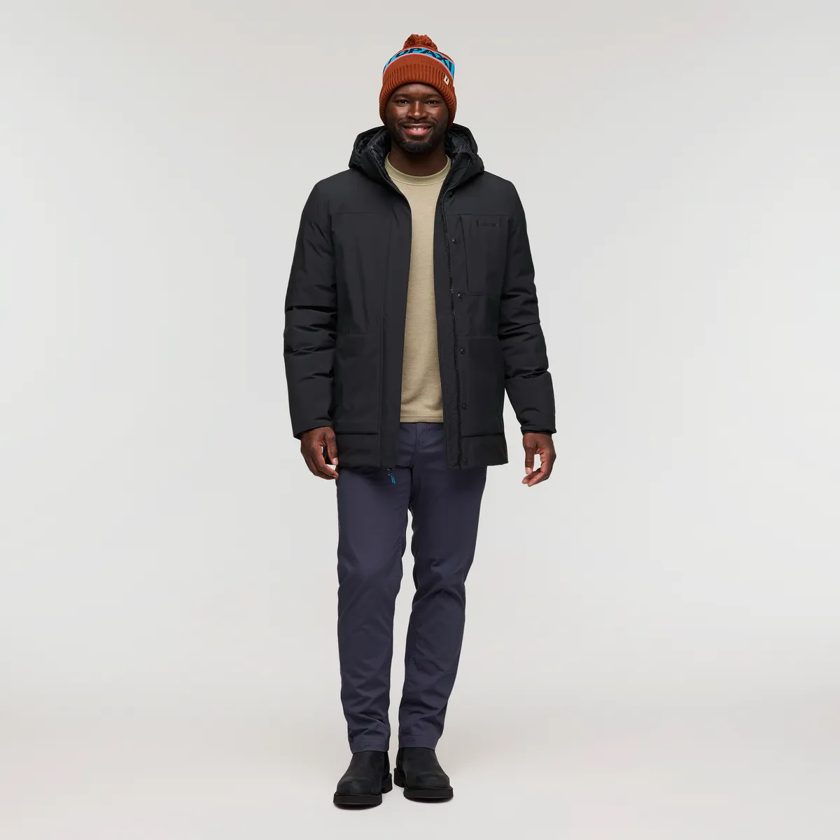 Cotopaxi Calidez Down Parka parka homme duvet étanche