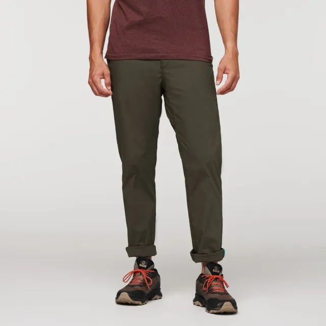 Cotopaxi Salto pantalon homme Iron ripstop coton