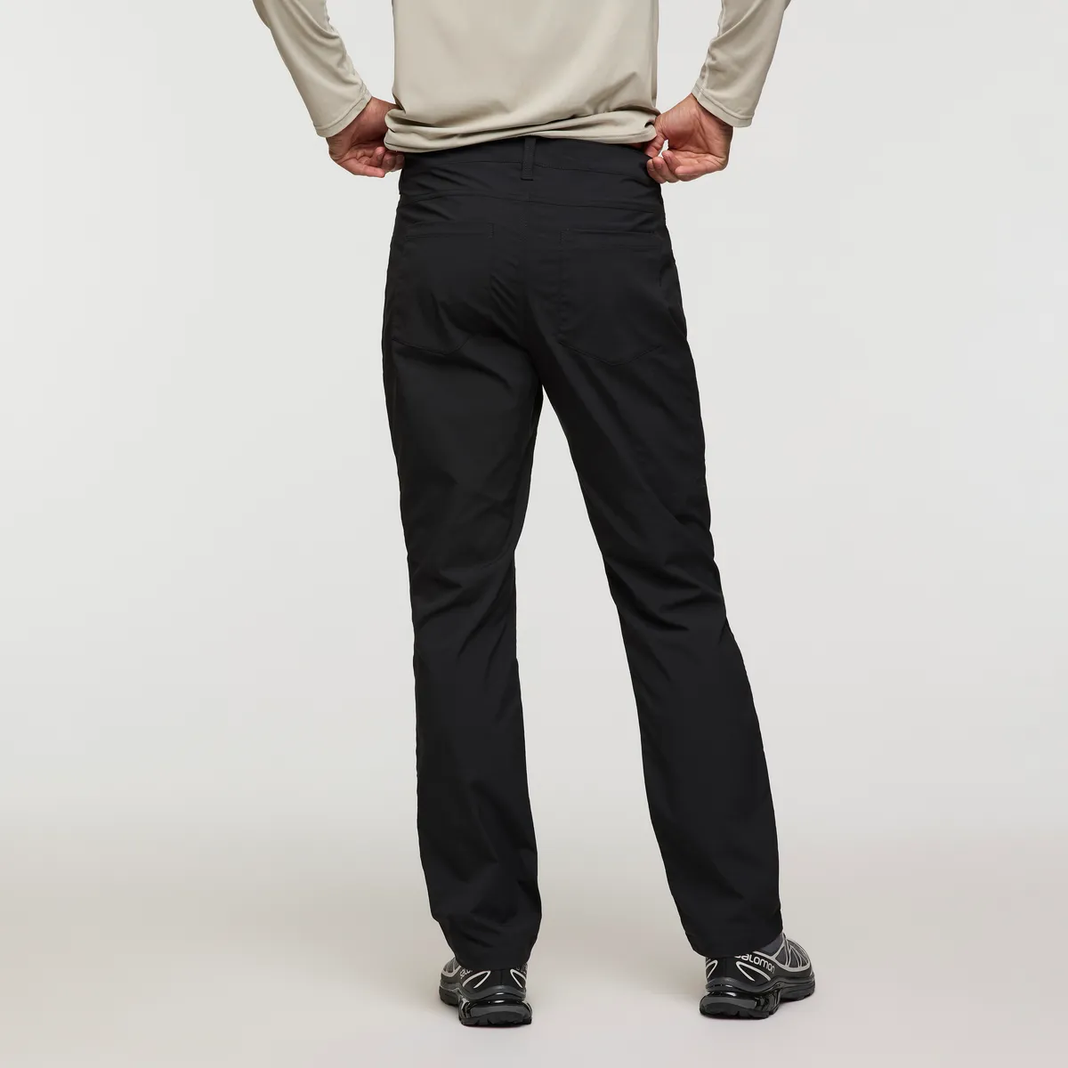 Cotopaxi Coraje Tech pantalon randonnée homme noir