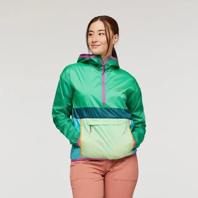 Cotopaxi Teca veste coupe-vent femme Rolling Hills