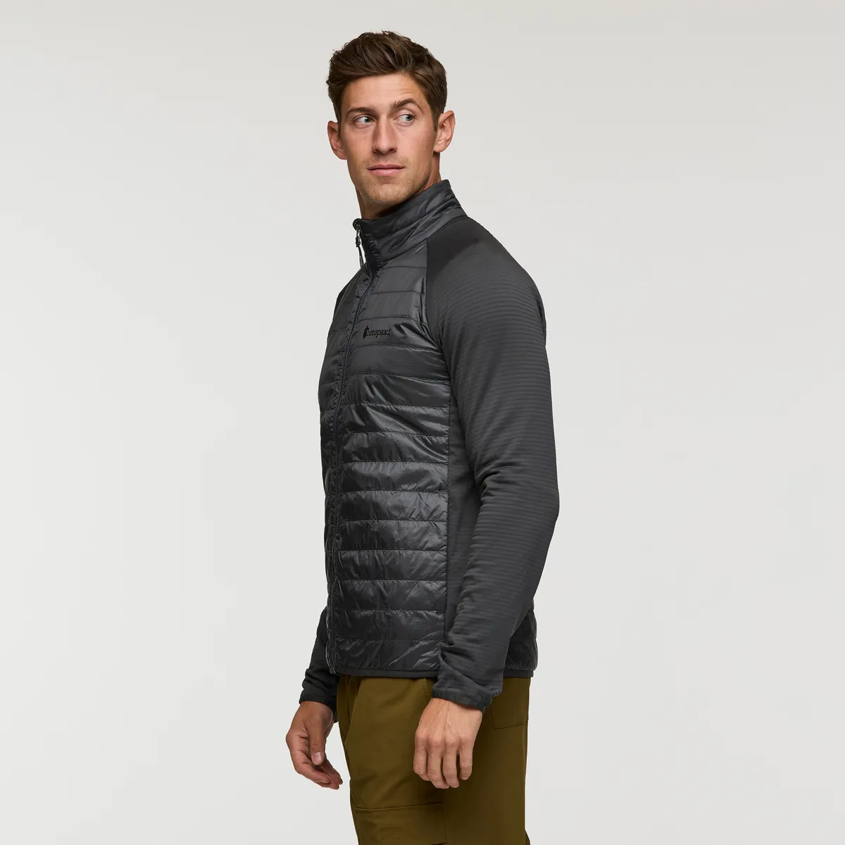 Cotopaxi Capa Hybrid veste isolante Carbon Chestnut