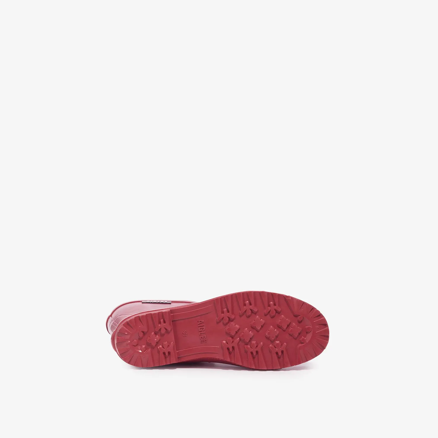 Aigle Eliosa Bottil bottine de pluie femme basse jardin