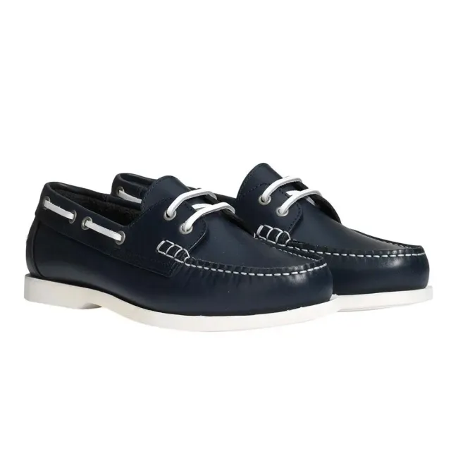 Aigle New Nubila LTR chaussures bateau femme 39 marine