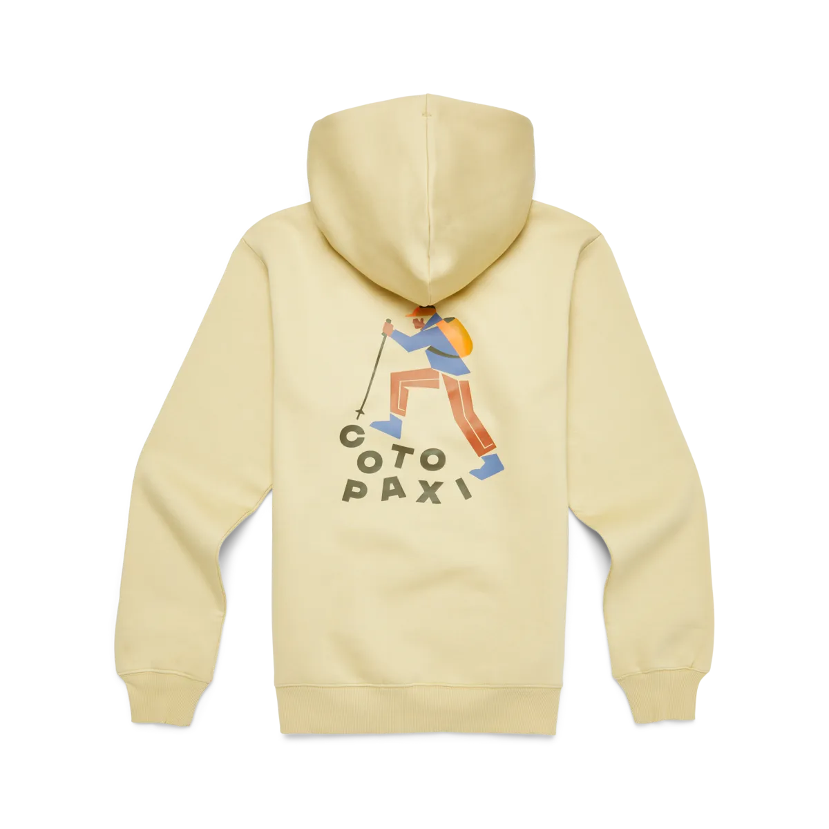 Cotopaxi Up and Up sweat capuche homme Grain