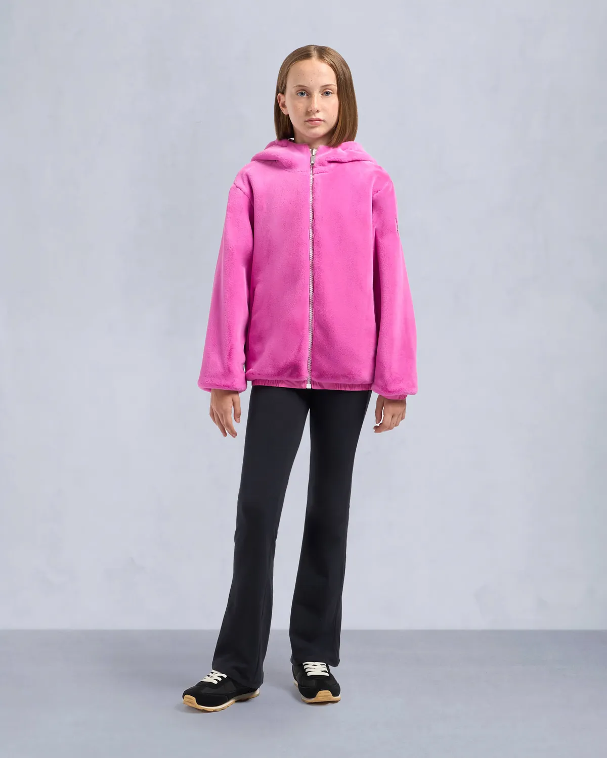 Moose Knuckles Simcoe veste réversible enfant noir
