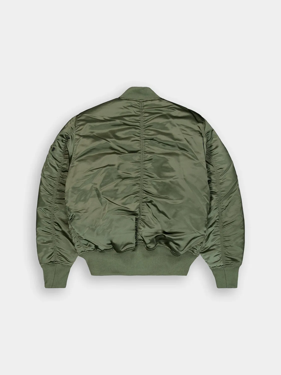 Alpha Industries MA-1 3M Base bomber sauge réversible