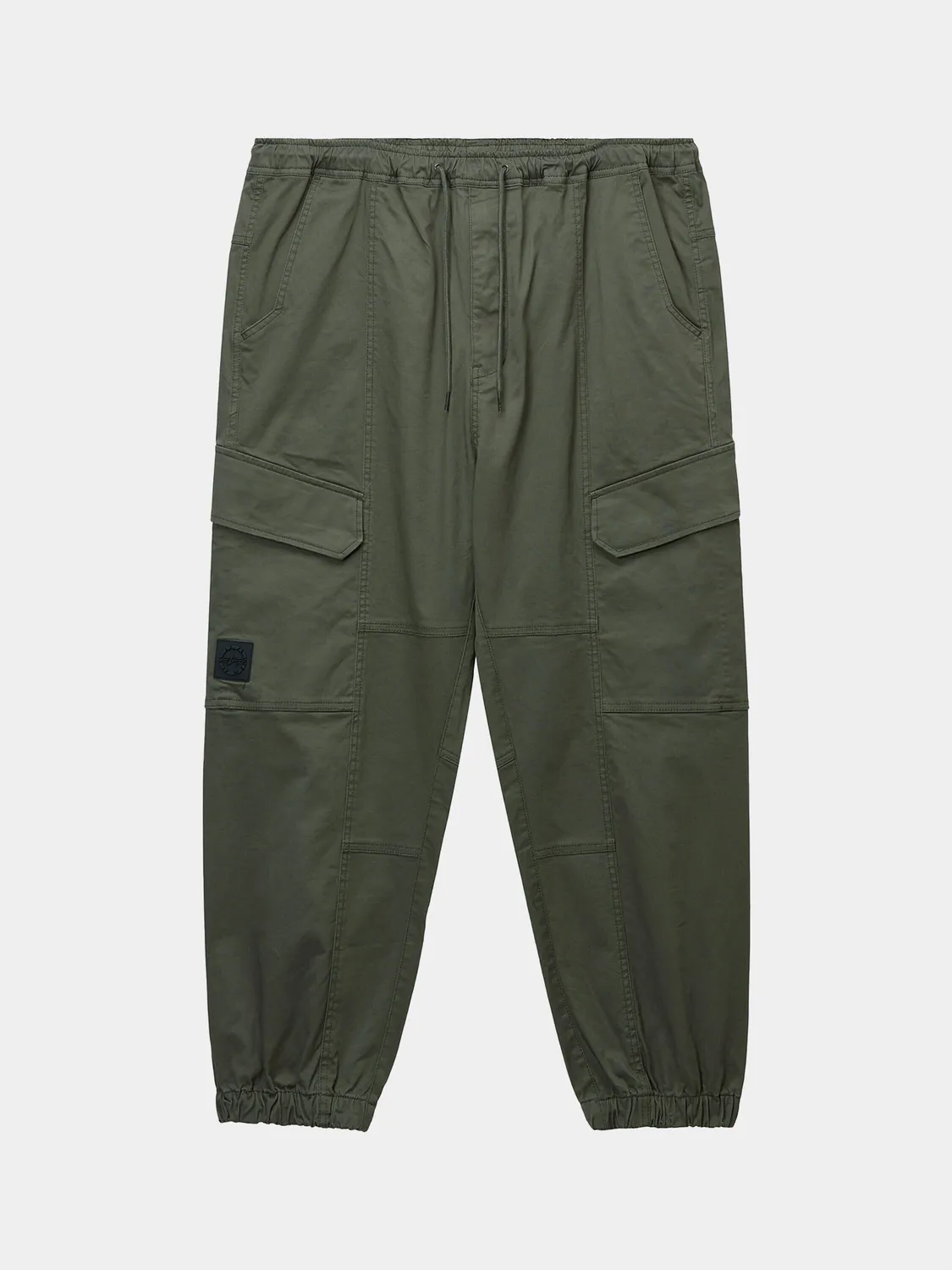 Alpha Industries UNFRM cargo homme coton coupe décontractée