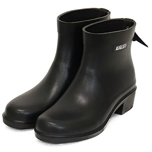 Aigle Myrica Bottil botte pluie femme 39 talon