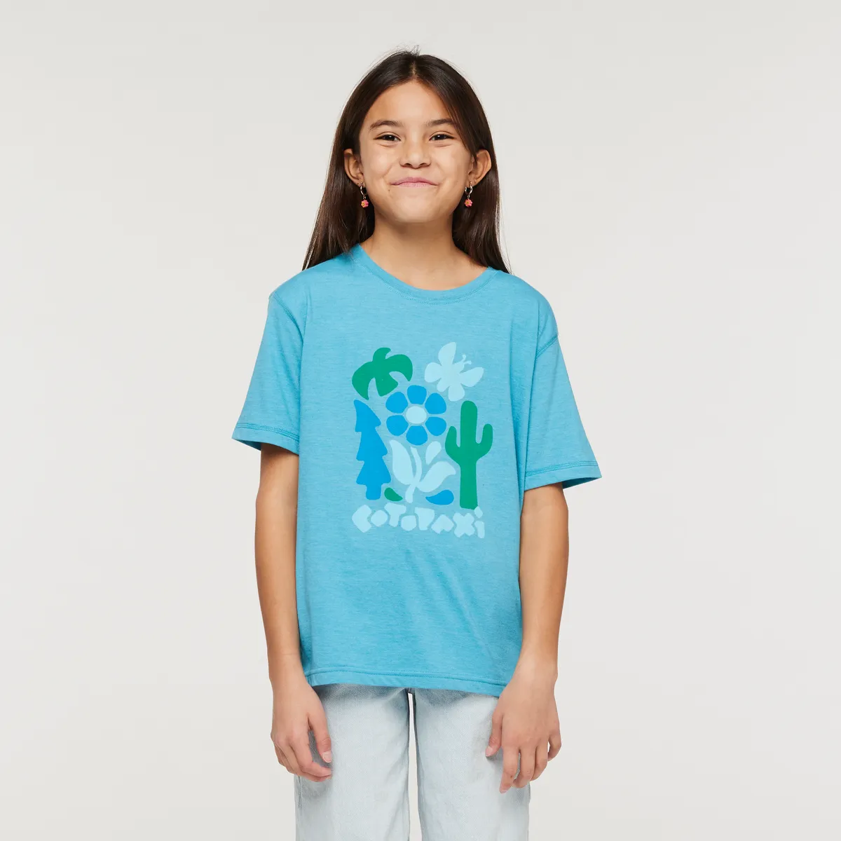 Cotopaxi Day Hike t-shirt enfant Lemonade doux