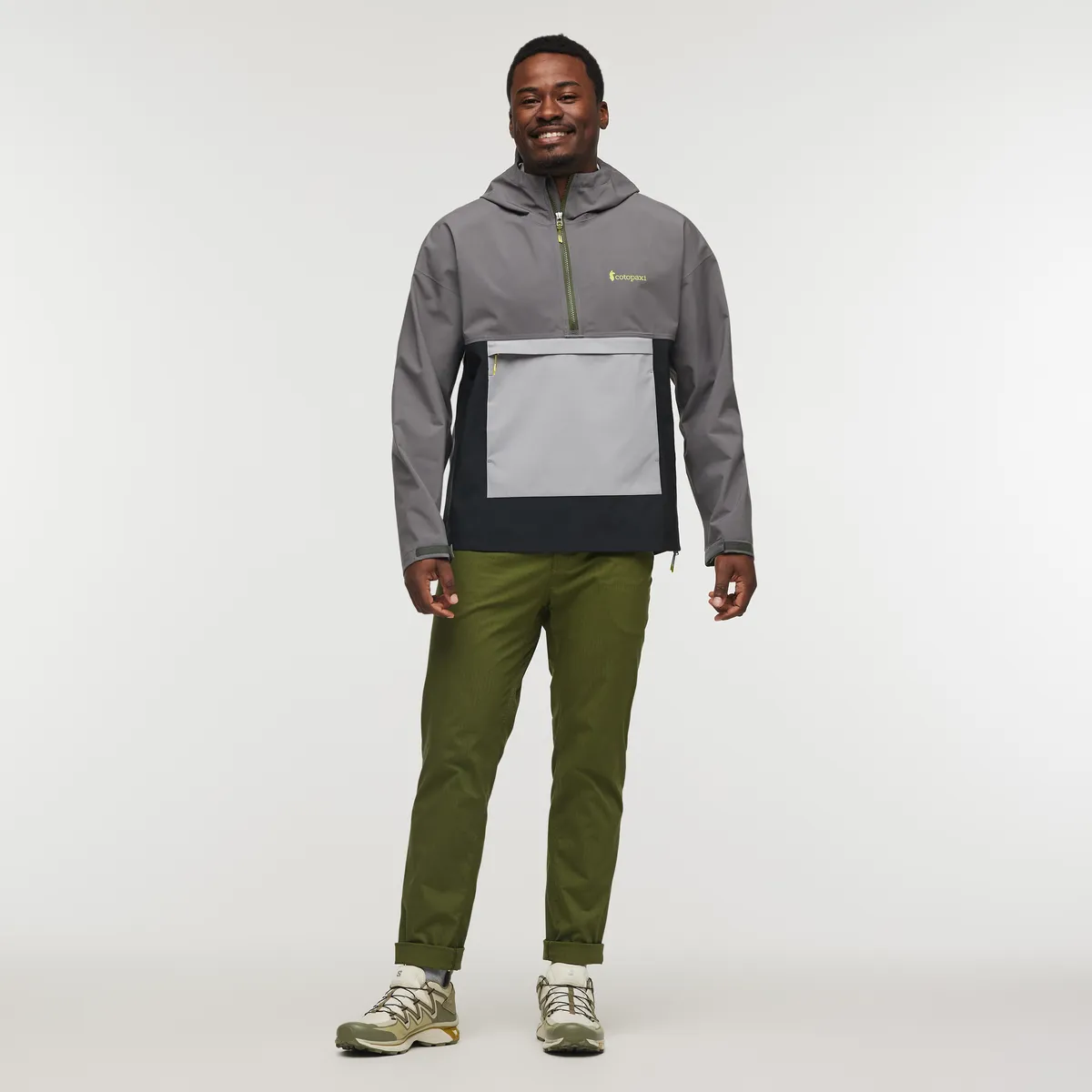 Cotopaxi Cielo anorak pluie homme Cinder imperméable
