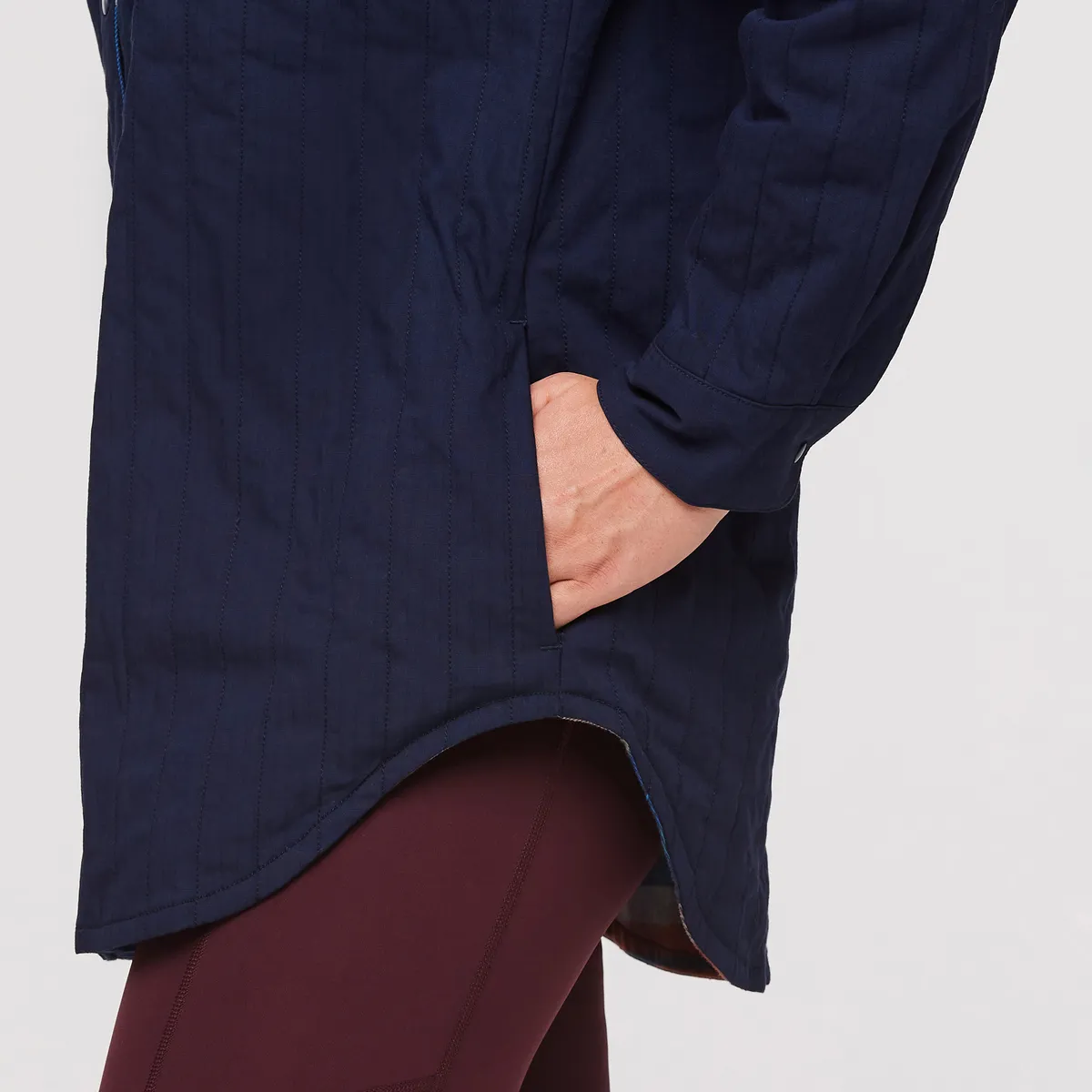 Cotopaxi Salto veste matelassée femme réversible isolée