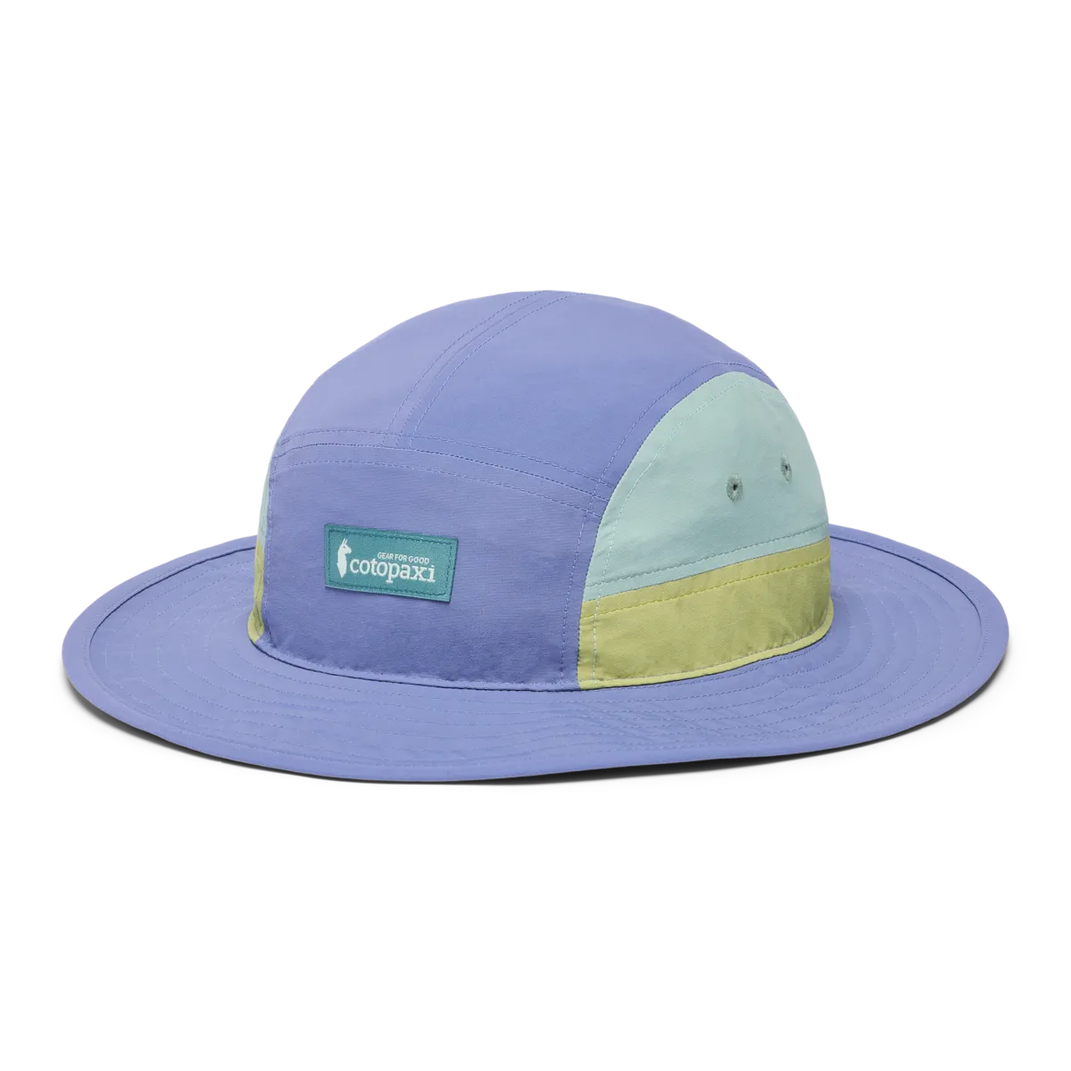 Cotopaxi Tech bob Green Tea/Fatigue léger rando