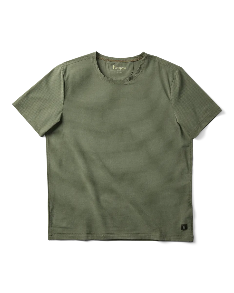 Cotopaxi Pulso t-shirt homme respirant UPF 50+
