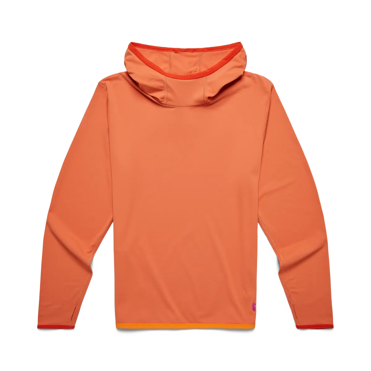 Cotopaxi Sombra Sun Hoodie sweat à capuche femme Nectar anti-UV