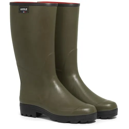 Aigle Chambord Neomes botte homme 39 EU mesh