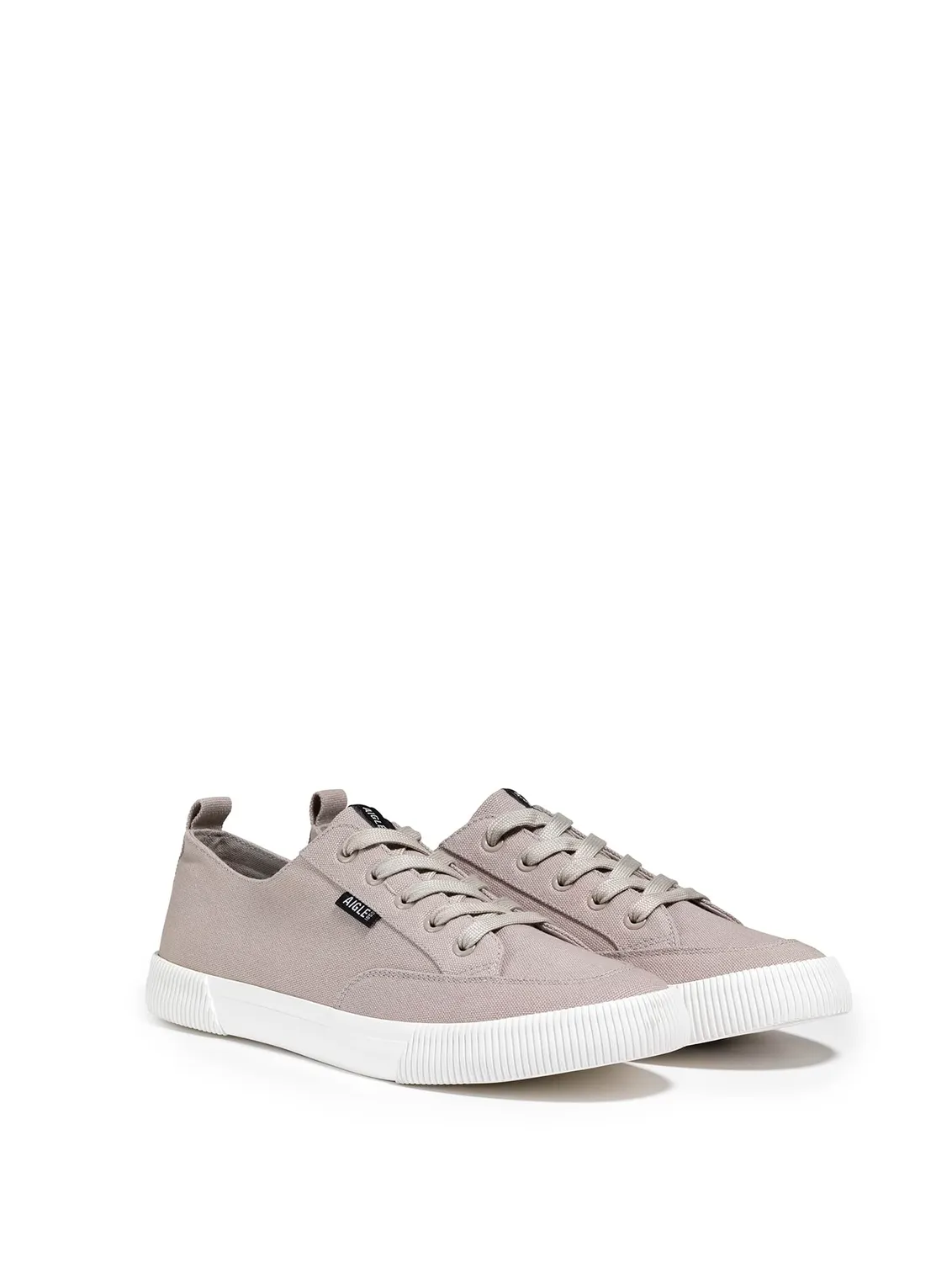 Aigle Tamarix basket homme toile estivale
