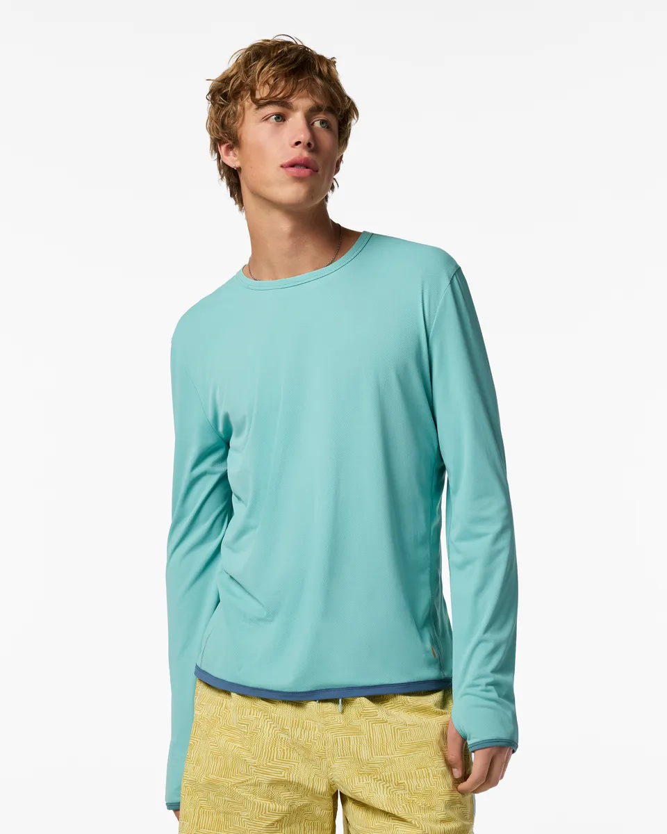 Cotopaxi Sombra chemise soleil homme Whiskey UPF 50+