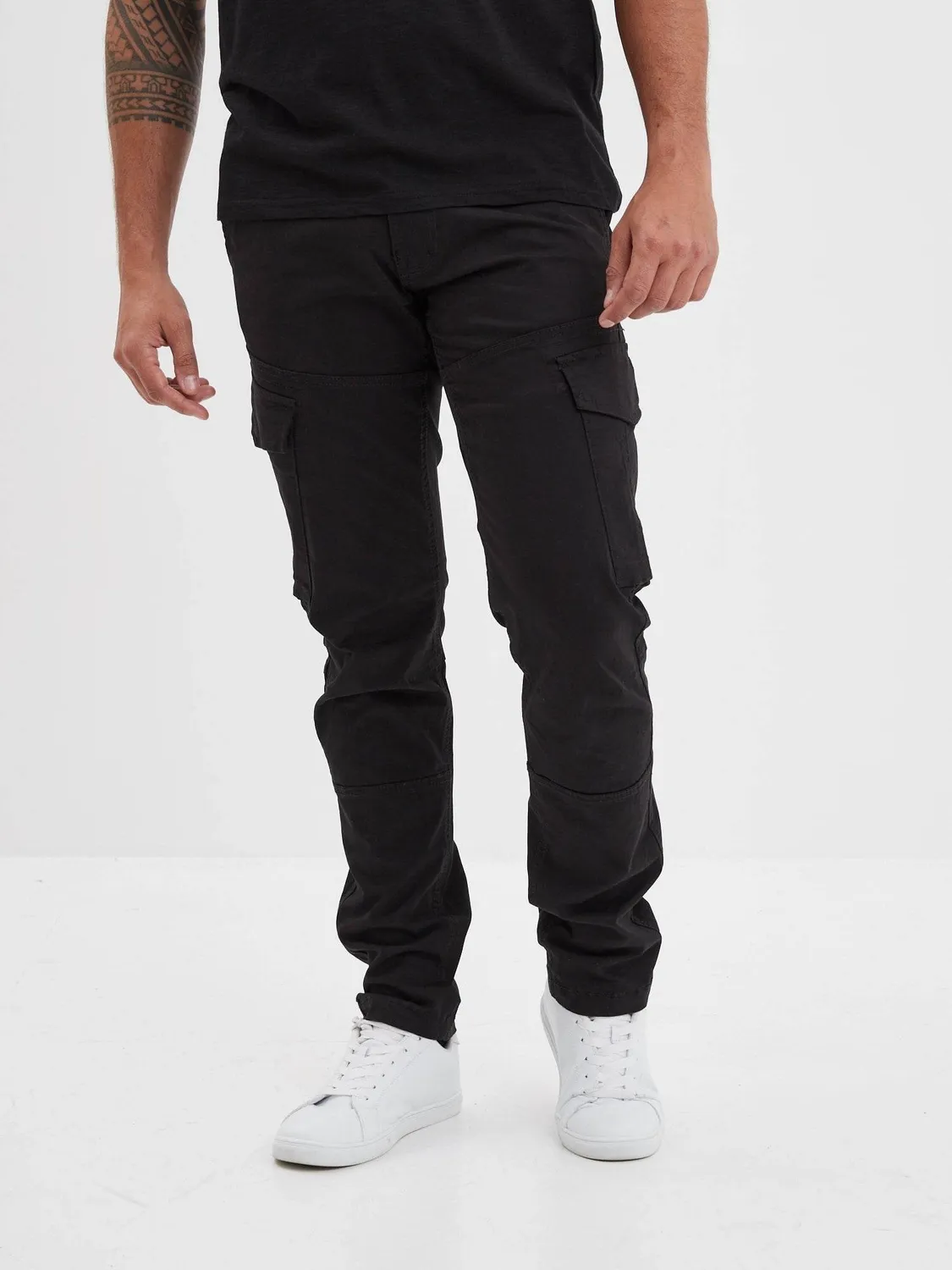 DAYTONA Adare pantalon cargo homme poches latérales