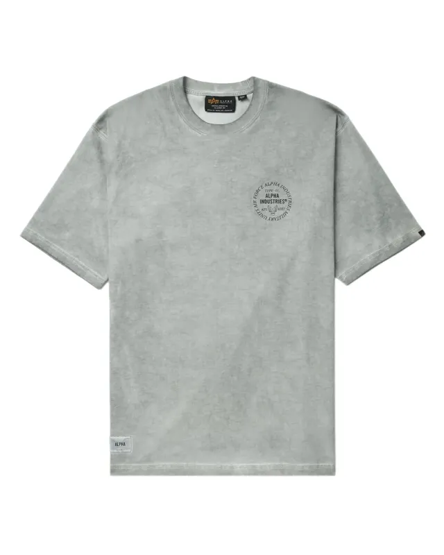 Alpha Industries UNFRM Type-01 t-shirt gris chiné