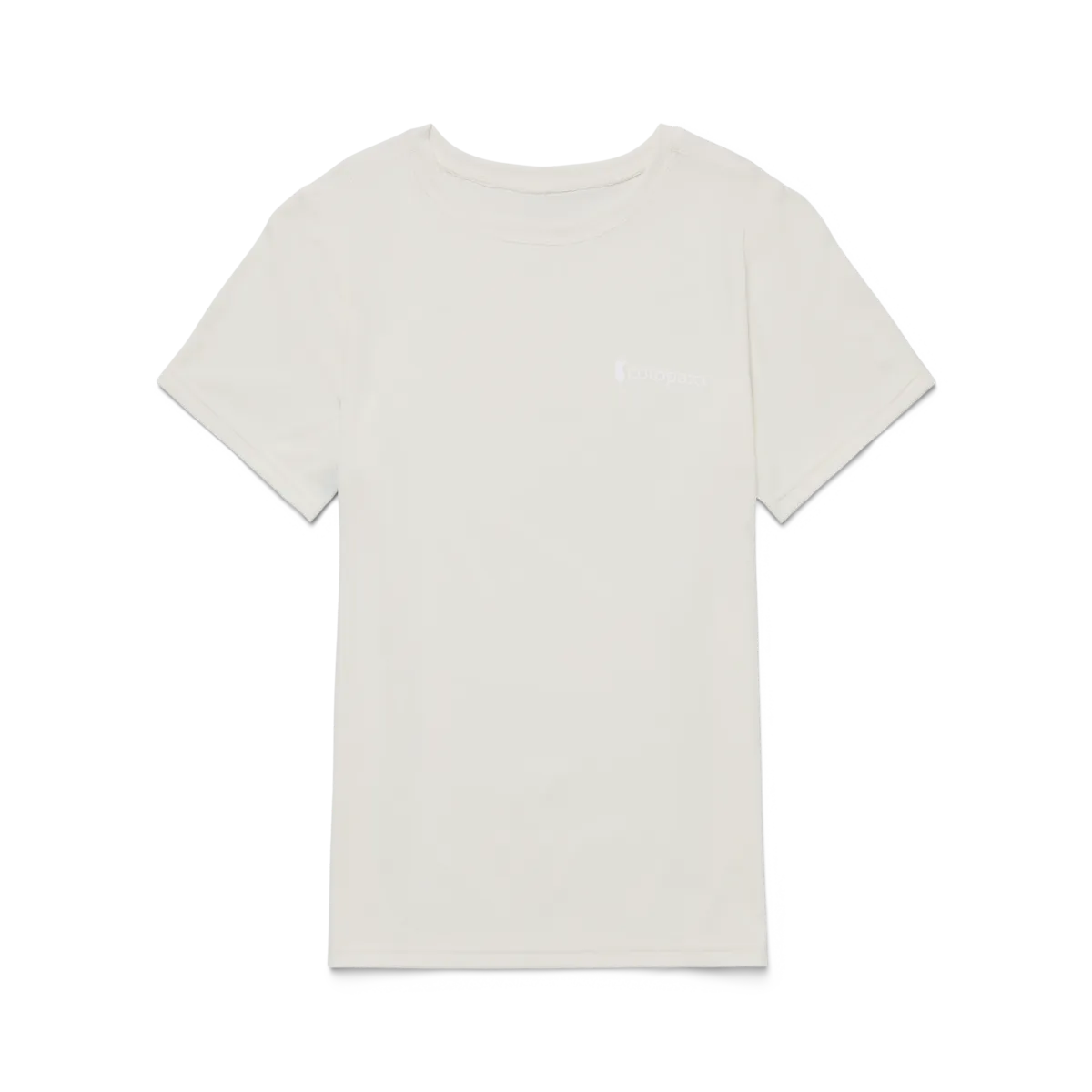Cotopaxi Fino Tech t-shirt femme Bone respirant