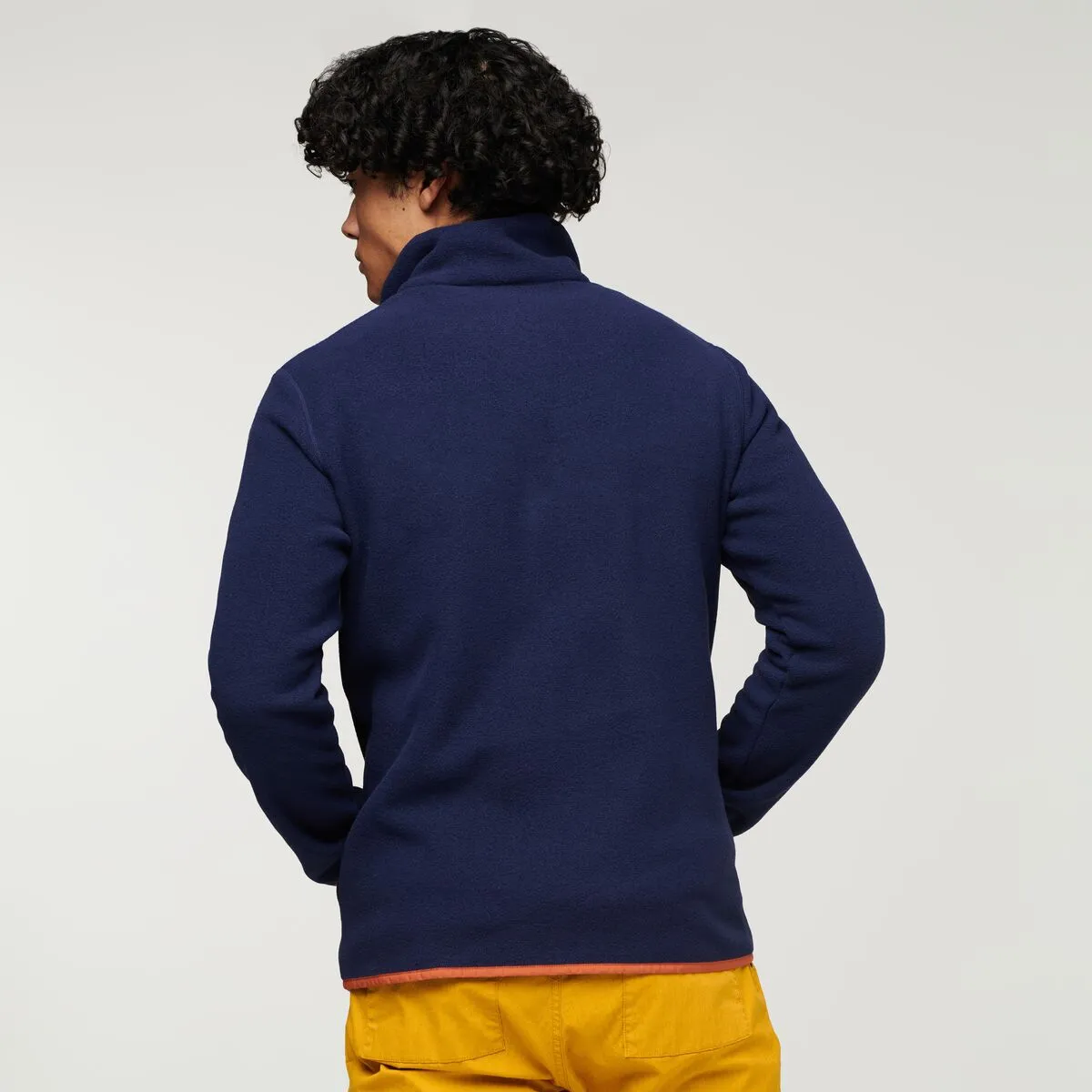 Cotopaxi Teca Fleece Full-Zip veste polaire homme recyclée