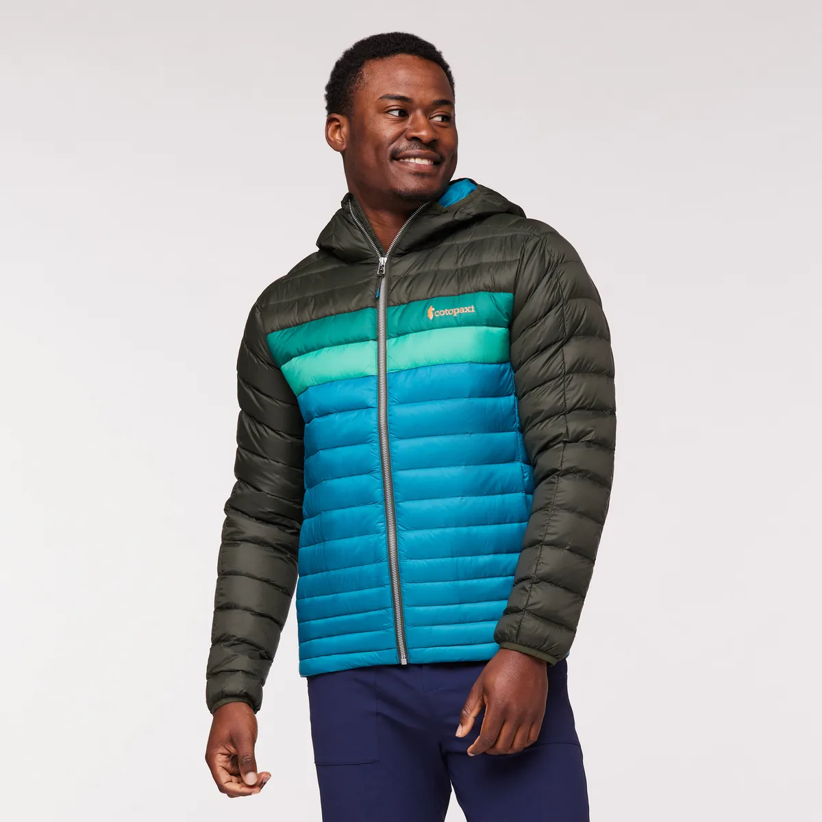 Cotopaxi Fuego doudoune capuche homme Woods M chaude