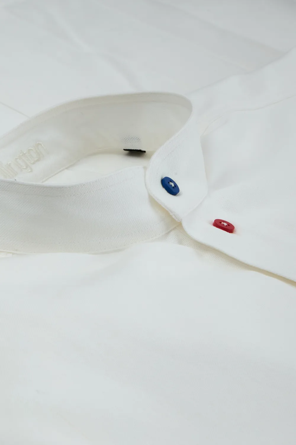Hollington Kamiz chemise de nuit coton bleu nuit rayures