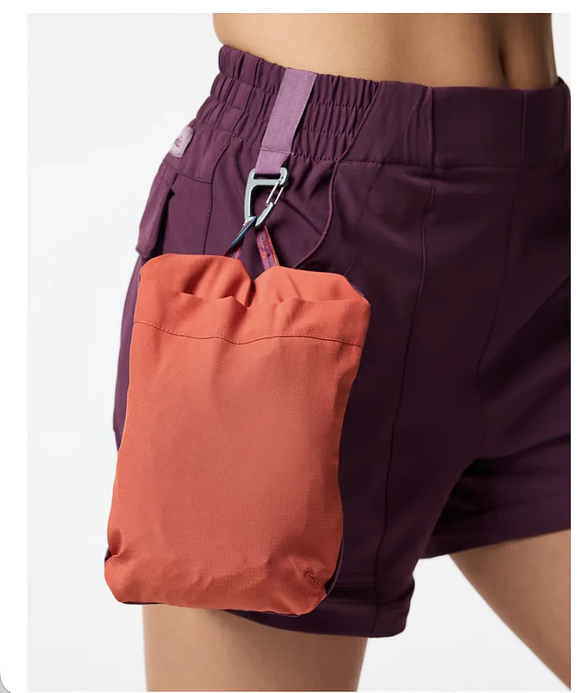 Cotopaxi Losdos pantalon convertible femme zip-off