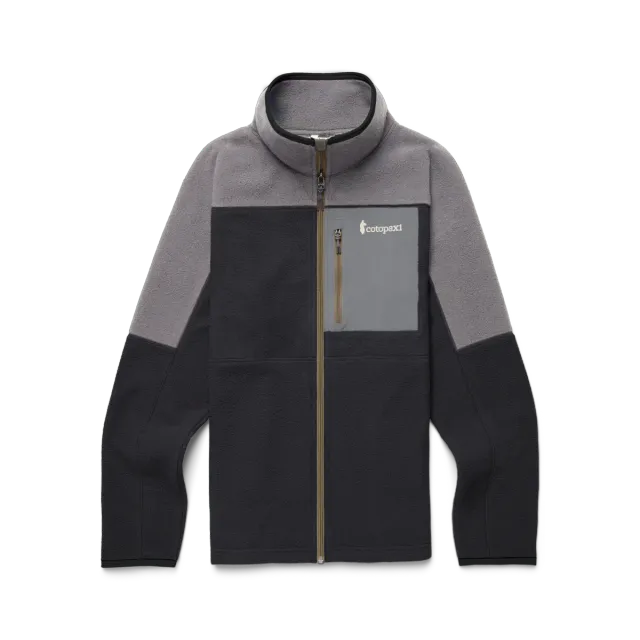 Cotopaxi Abrazo Fleece Full-Zip polaire homme zippée