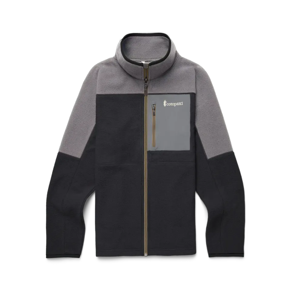Cotopaxi Abrazo Fleece Full-Zip polaire homme zippée