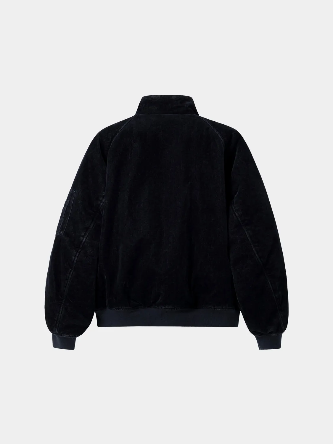 Alpha Industries MA-1 Velvet Denim blouson marine