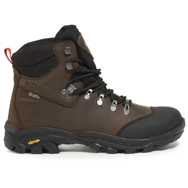 Aigle Laforse Vibram chaussure rando 39 semelle adhérente