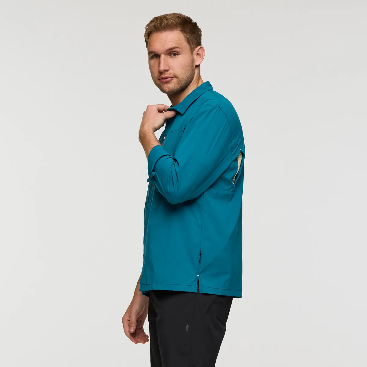 Cotopaxi Sumaco chemise homme Waterfall anti-UV