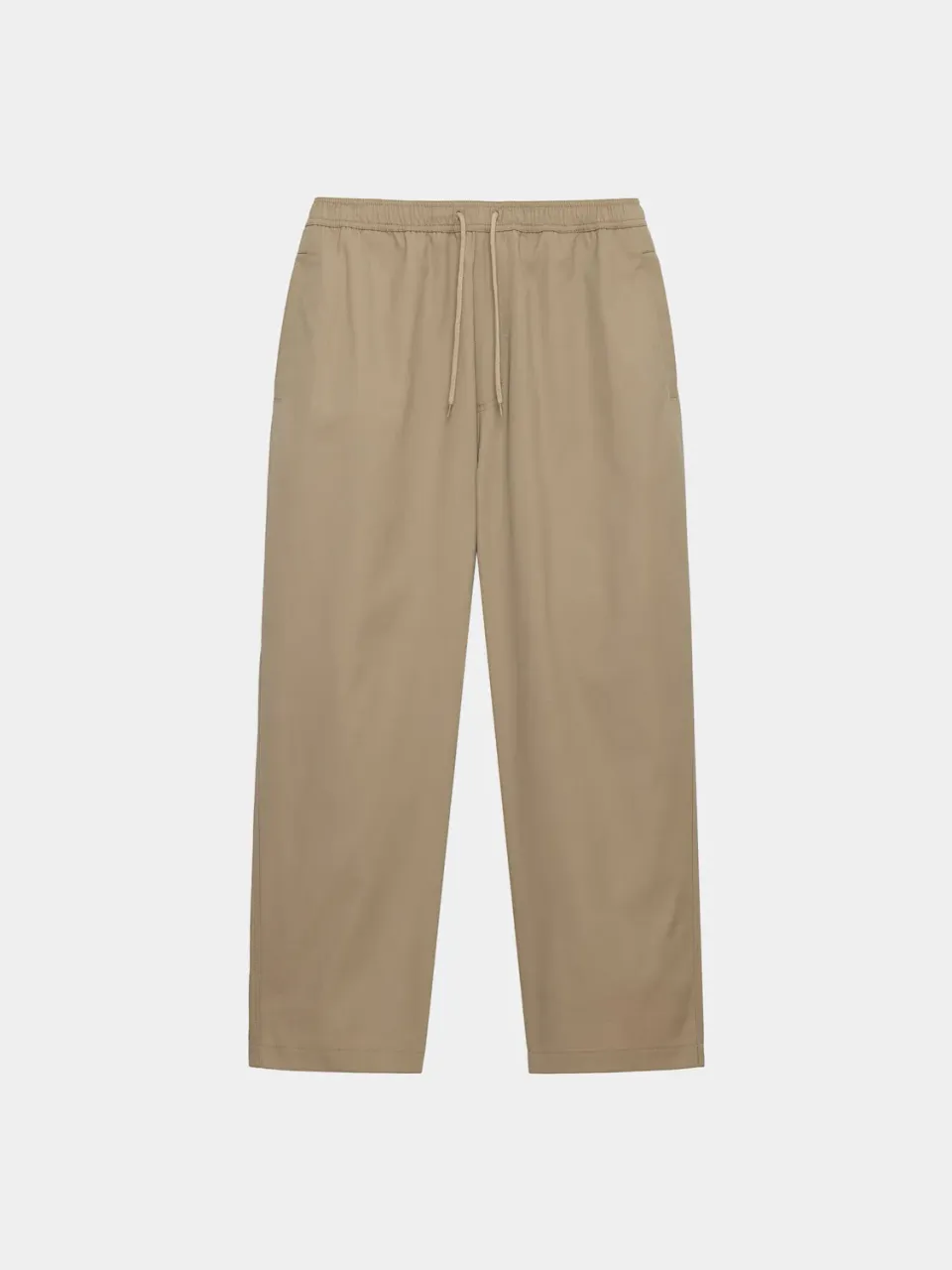 Alpha Industries Relaxed Lightweight pantalon coton noir
