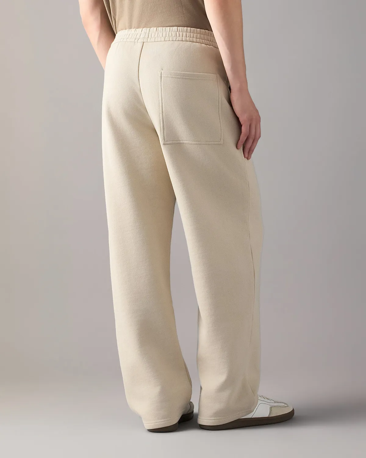 Moose Knuckles Yul jogger alabaster coupe barrel