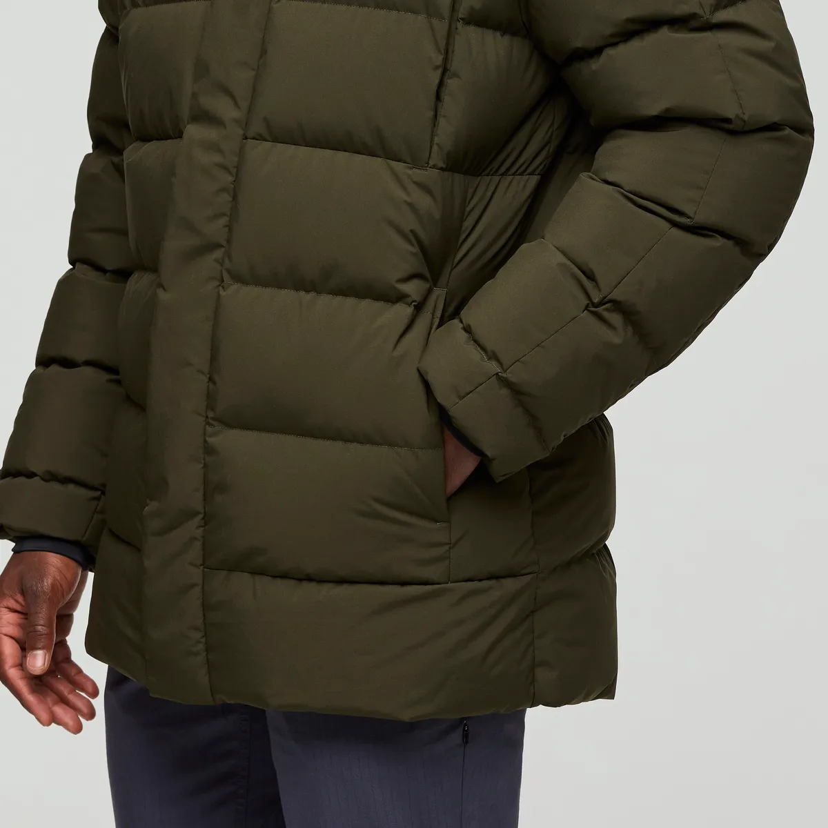 Cotopaxi Alivio parka duvet Woods imperméable