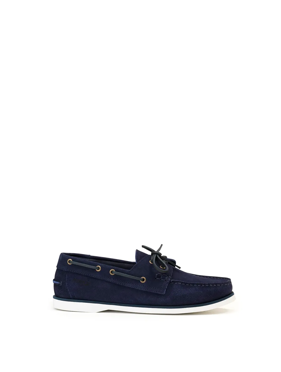 Aigle Nubil chaussure bateau homme 42 EU cuir