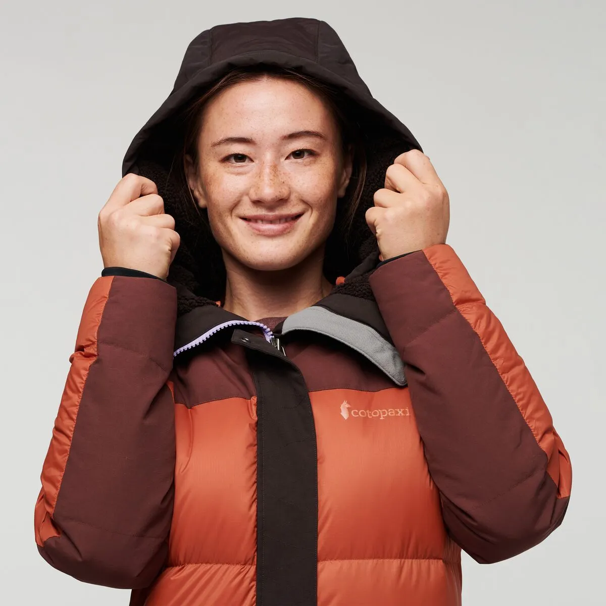 Cotopaxi Solazo parka femme Cavern longue duvet