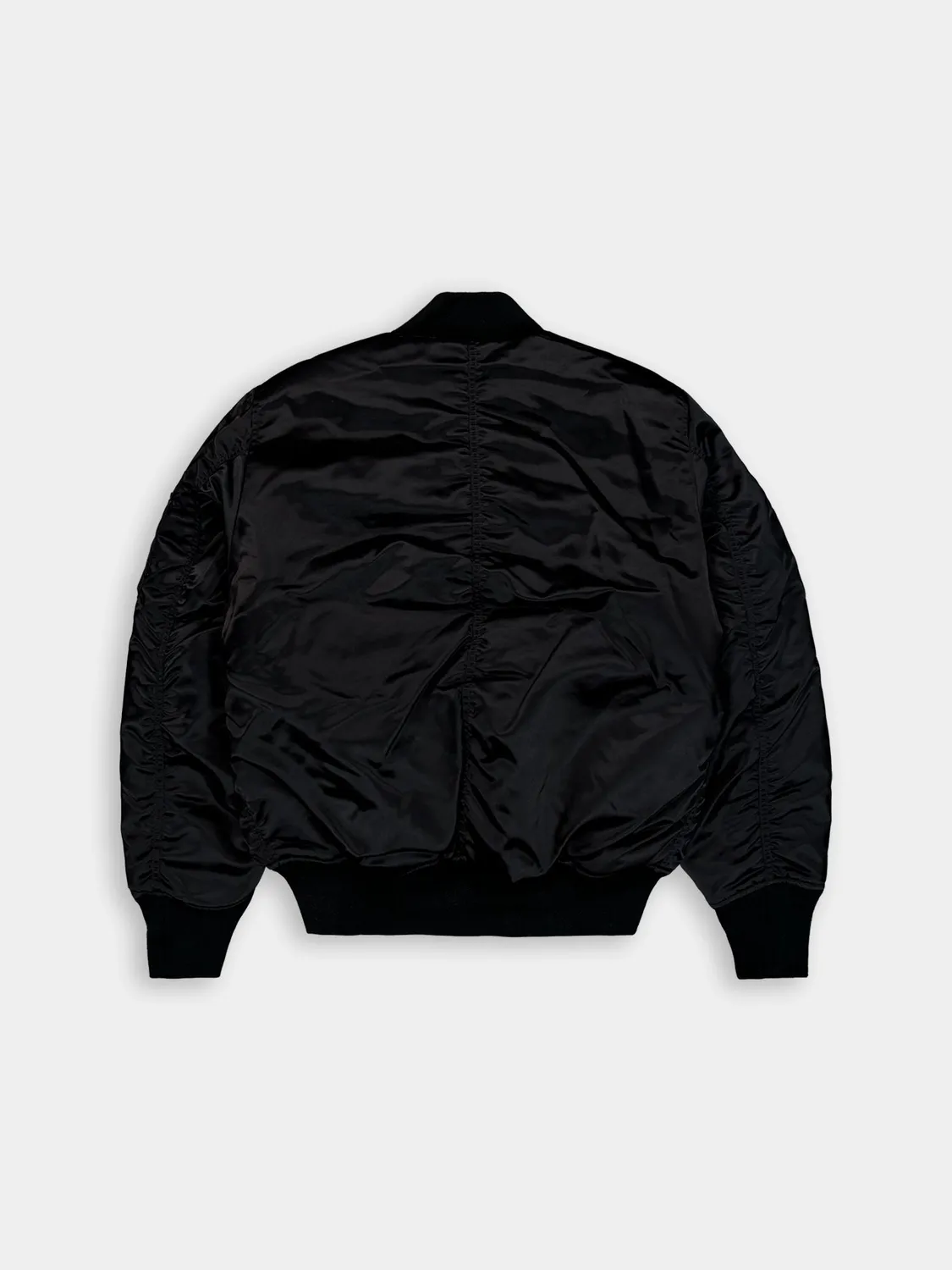 Alpha Industries MA-1 3M Base bomber sauge réversible
