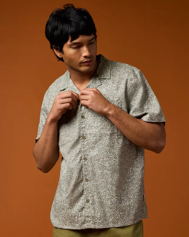 Cotopaxi Afuera chemise homme Cenotes Mineral respirante