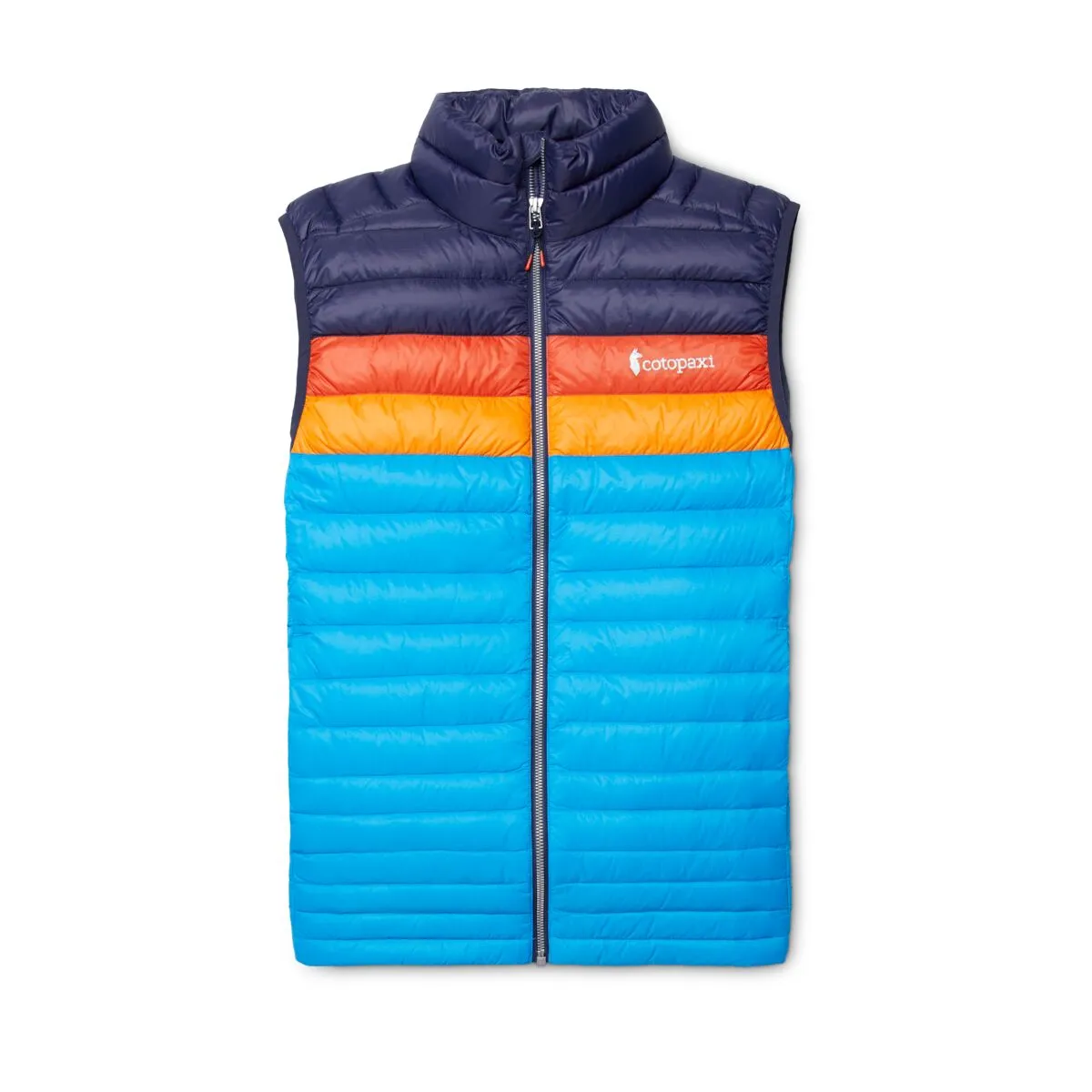 Cotopaxi Fuego Down Vest gilet homme duvet déperlant