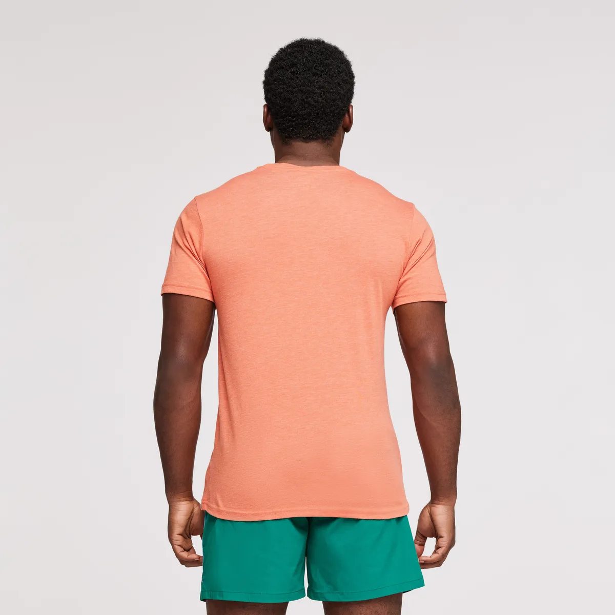 Cotopaxi Do Good Stripe t-shirt homme rayé coton