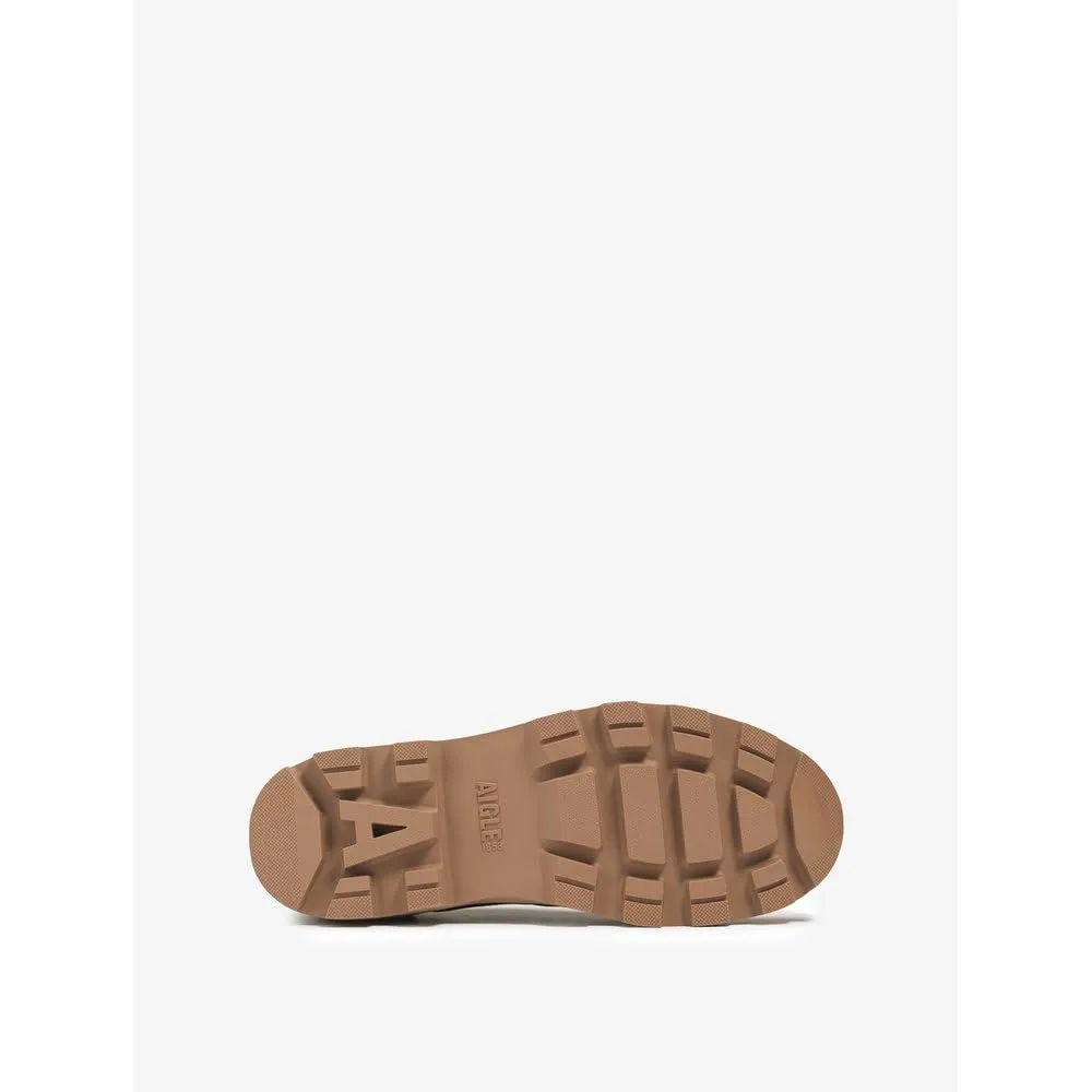Aigle Tenere CVS Low basket mixte coton bio