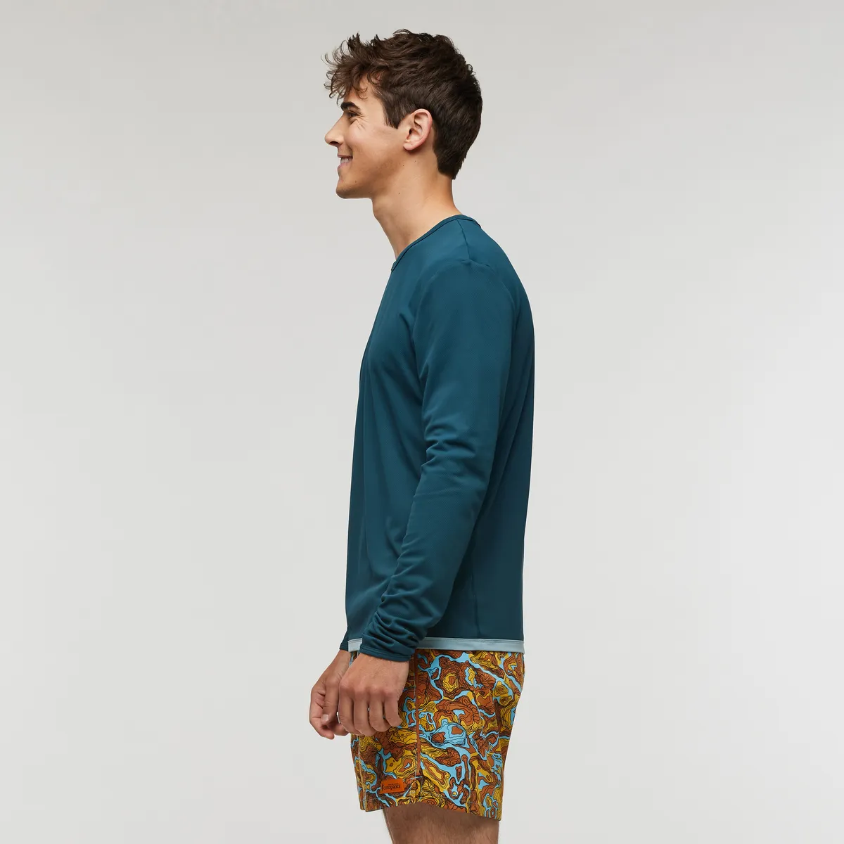 Cotopaxi Sombra chemise manches longues homme UPF 50+