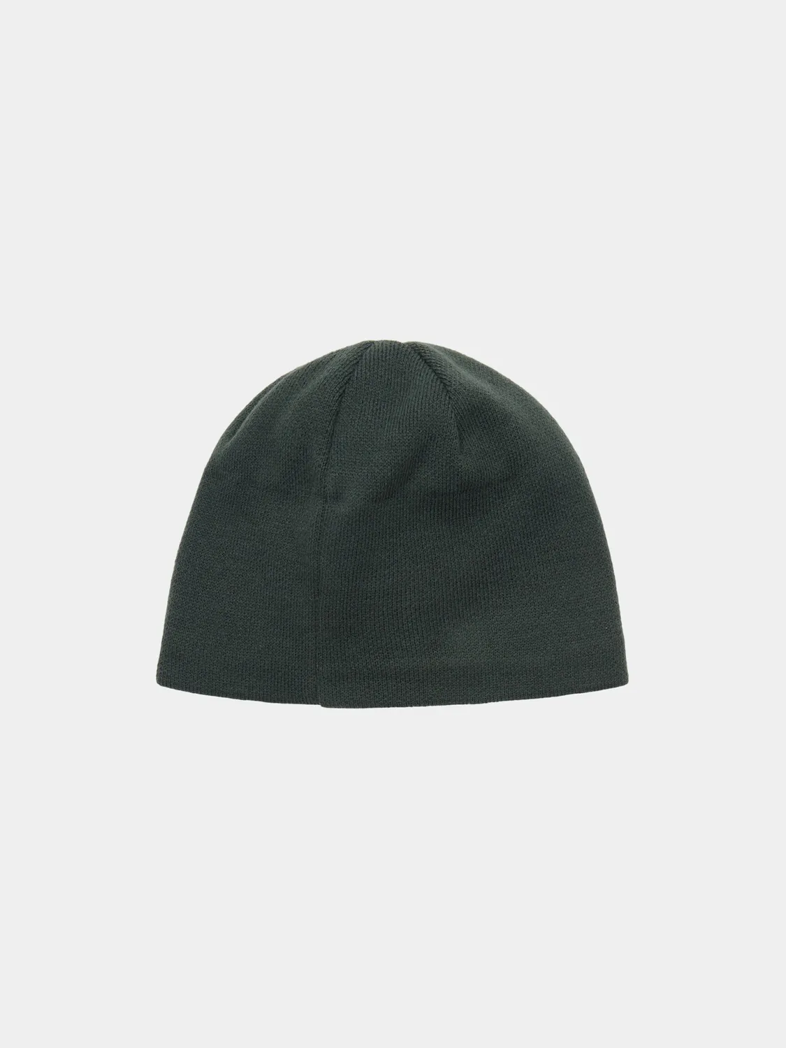 Alpha Industries Recruit Logo bonnet noir acrylique chaud