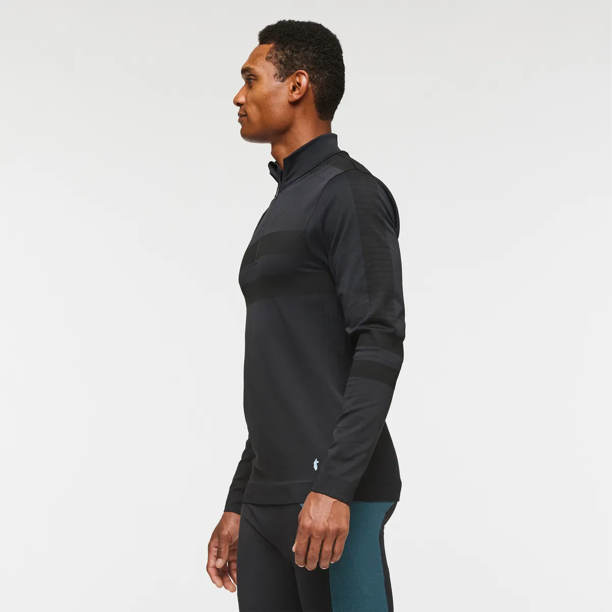 Cotopaxi Debajo pull quarter-zip Cotopaxi Black