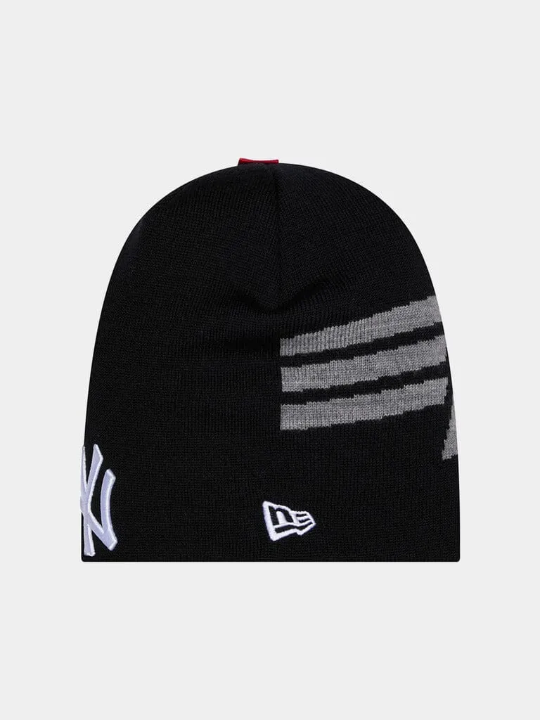Alpha Industries Yankees New Era Bonnet Noir Laine