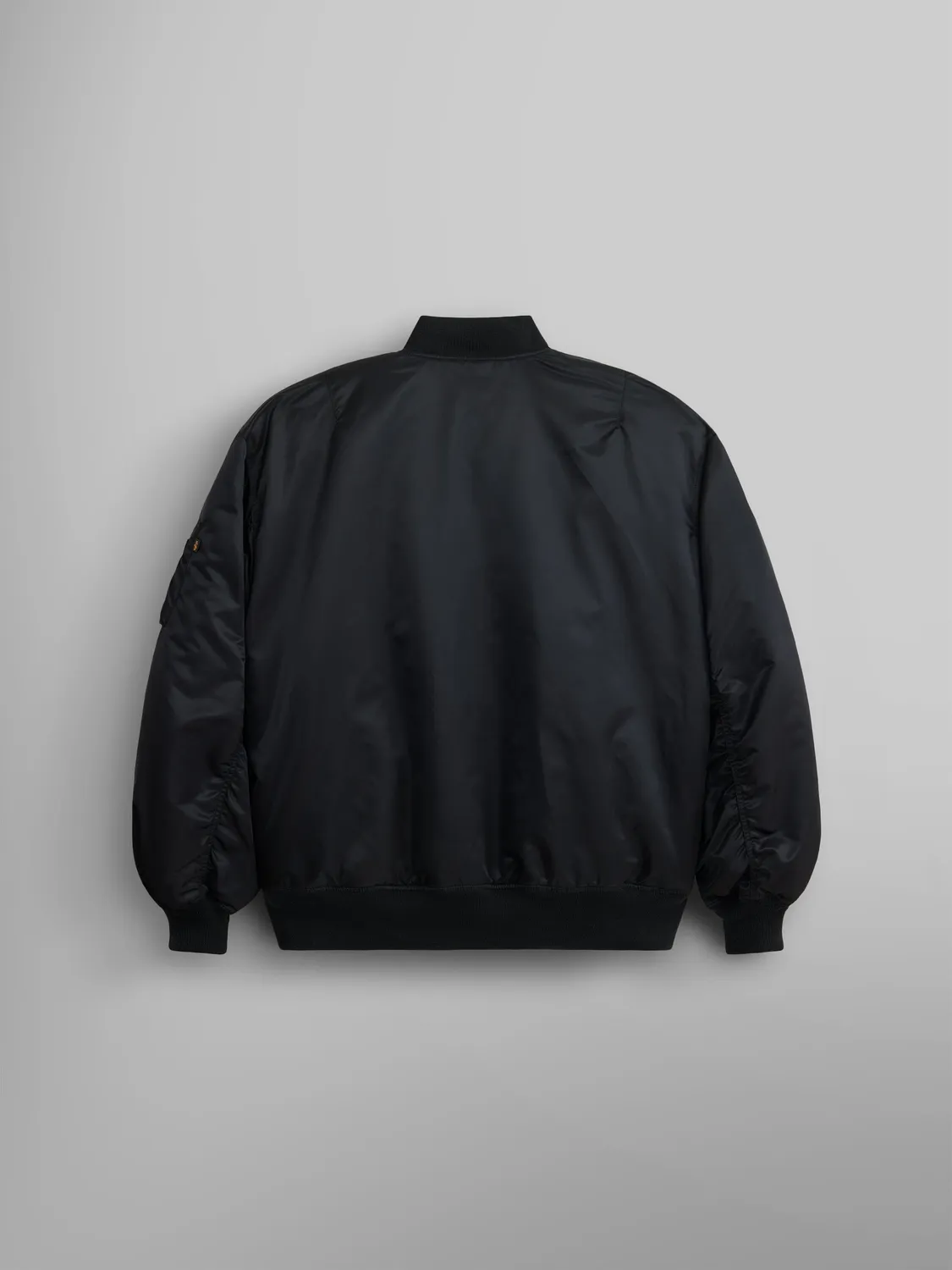 Alpha Industries MA-1 Bloodchit blouson bomber noir déperlant