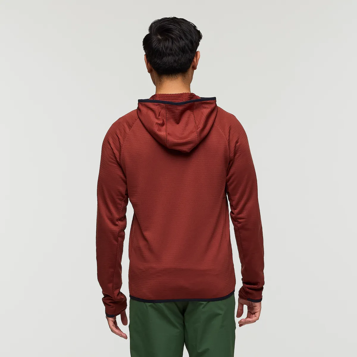 Cotopaxi Otero Veste polaire homme zippée Rusty M