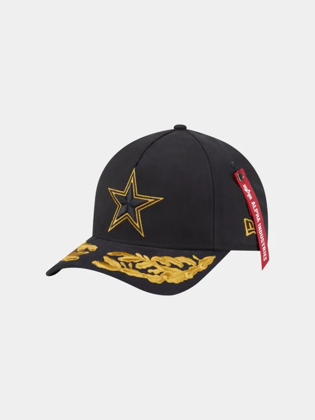 Alpha Industries Dallas Cowboys 940 MC casquette noire